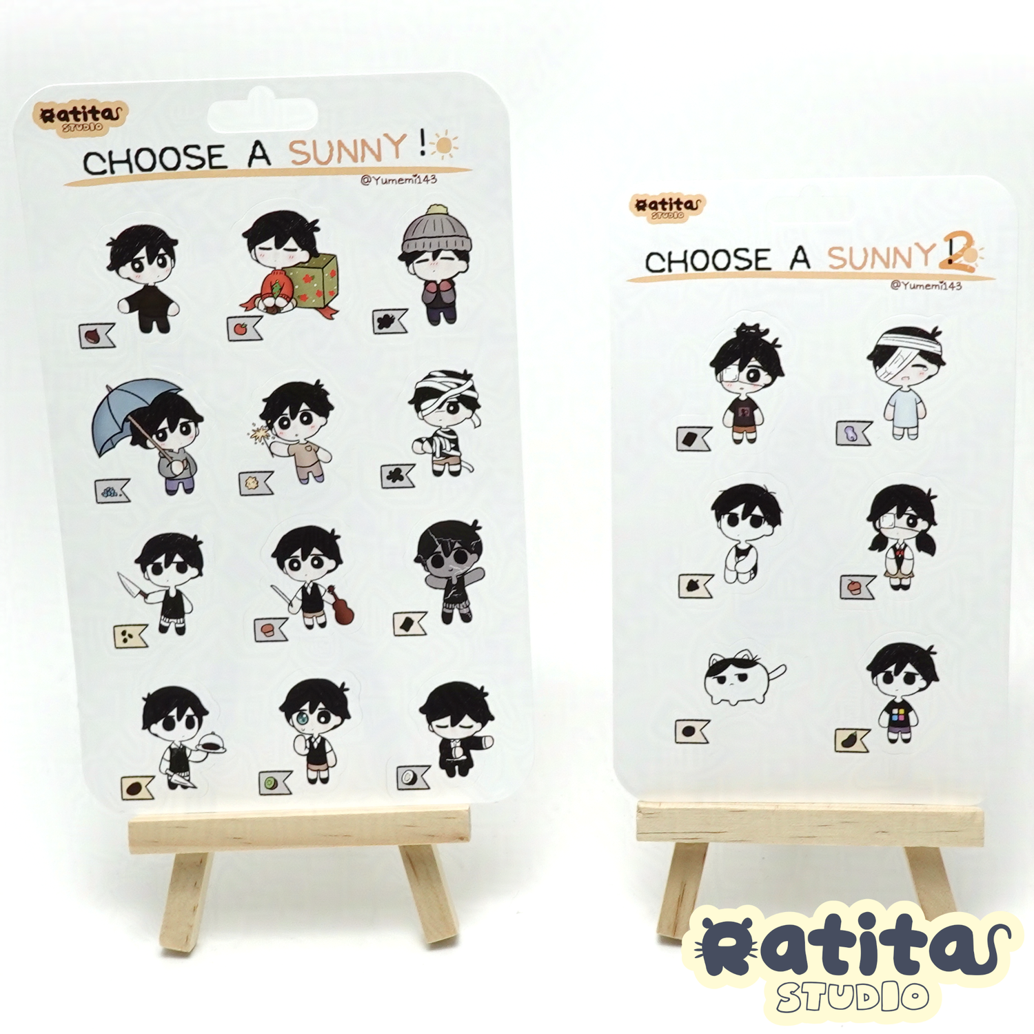 Games/Cartoon Characters