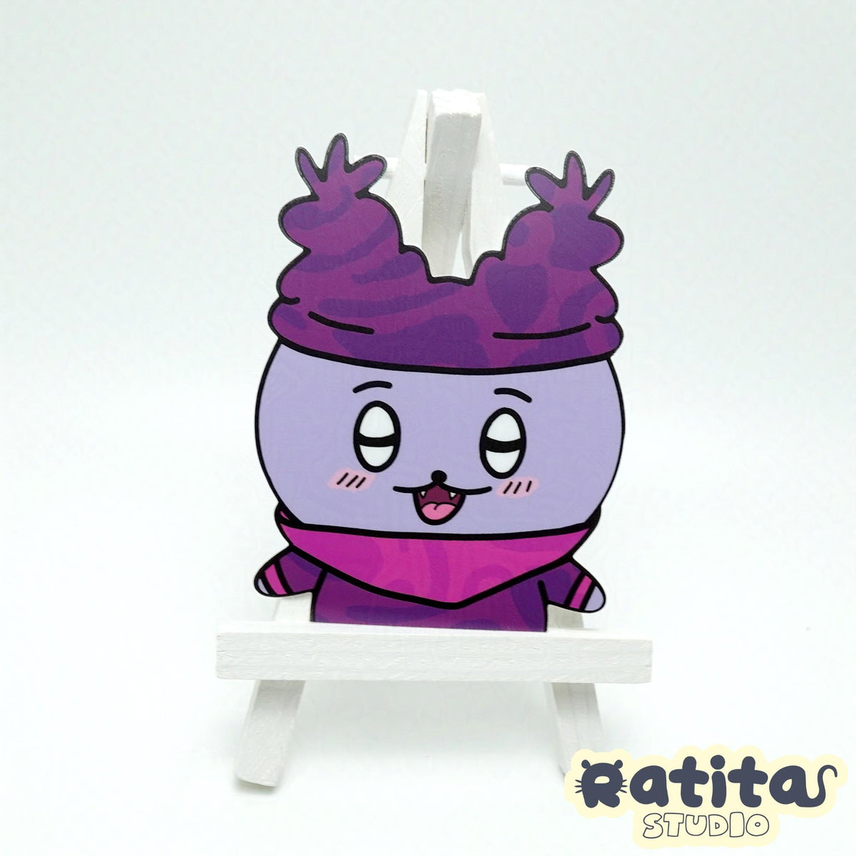 Chowder ~Die Cut Stickers~